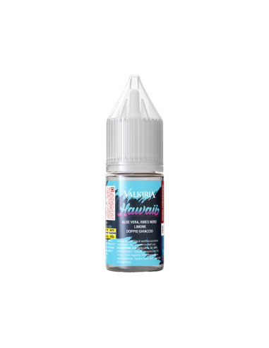 Hawaii Xtreme Valkiria Aroma Concentrato 10ml