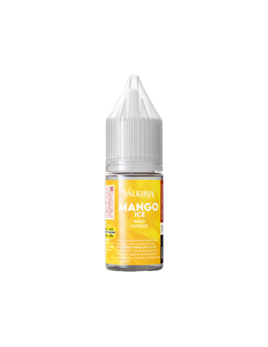 Mango Ice Baron Valkiria Aroma Concentrato 10ml Mango Ghiaccio