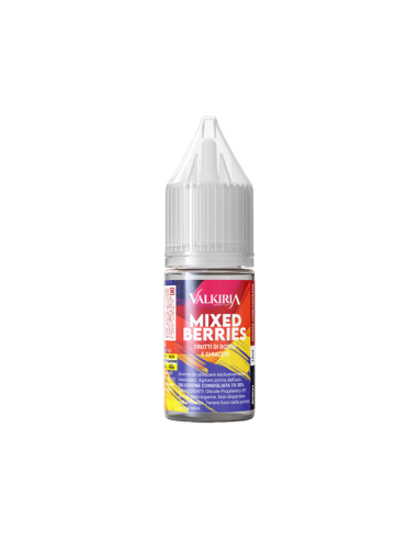 Mixed Berries Baron Valkiria Aroma Concentrate 10ml Icy Forest