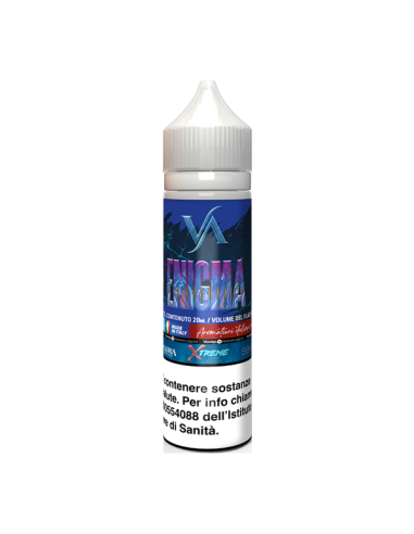 copy of Sunset Xtreme Valkiria Liquido Shot 20ml Red Fruits