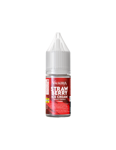Strawberry Ice Cream Baron Valkiria Aroma Concentrato 10ml