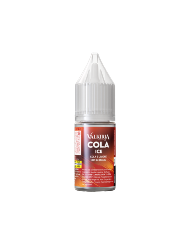 Cola Ice Baron Valkiria Concentrated Flavor 10ml Cola Ice