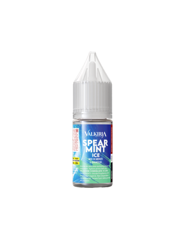 Spearmint Ice Baron Valkiria Aroma Concentrato 10ml Menta