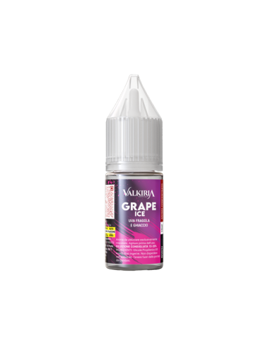Grape Ice Baron Valkiria Aroma Concentrate 10ml Grape Ice