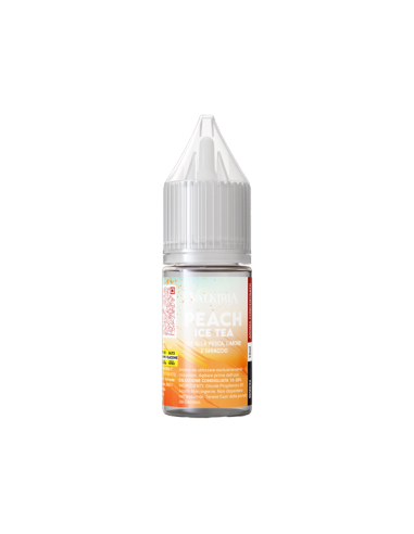 Peach Ice Tea Baron Valkiria Aroma Concentrate 10ml The Peach