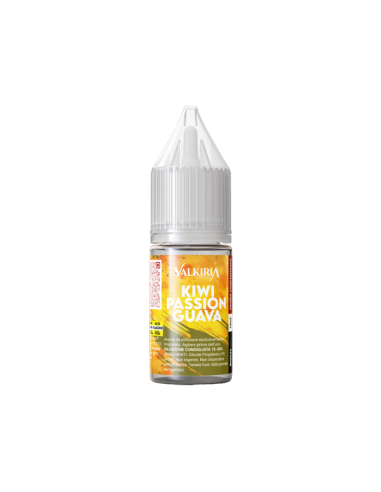Kiwi Passion Guava Valkiria Aroma Concentrato 10ml