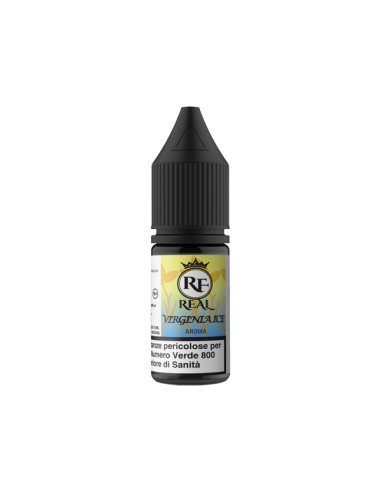 Virginia Ice Real Farma Aroma Concentrato 10ml Tabacco Ghiaccio