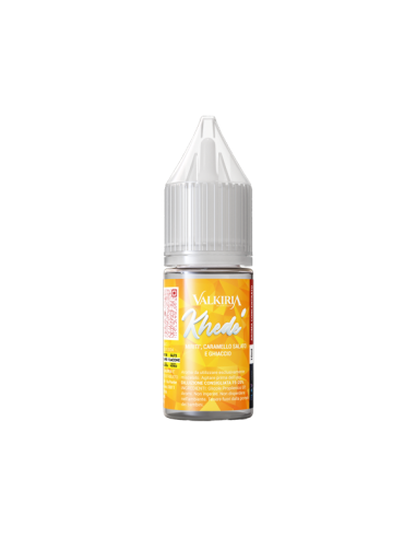 copy of Lemmy Valkyrie Concentrated Aroma 10ml Lemon Passion