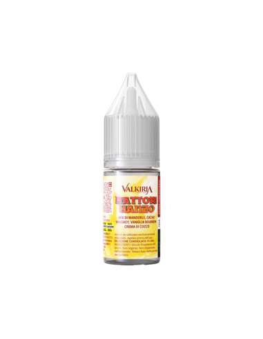 Hattori Hanzo Valkiria Aroma Concentrato 10ml Whisky Mandorla