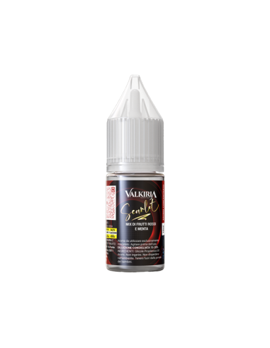 Scarlet Valkiria Aroma Concentrate 10ml Red Fruits Eucalyptus