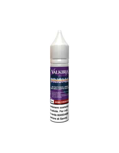 Prisma Xtreme Valkiria Aroma Mini Shot 10ml Frutti Rossi Ribes