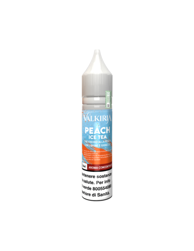 Peach Ice Tea Baron Valkiria Aroma Mini Shot 10ml The Peach