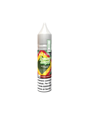 Lemon Haze Valkiria Aroma Mini Shot 10ml