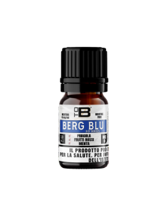 Ice Blue Strawberry Red Fruits Mint Concentrated Aroma 10ml