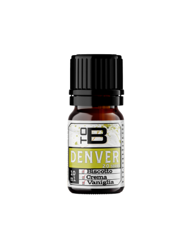 Denver 3.0 ToB Aroma Concentrato 10ml