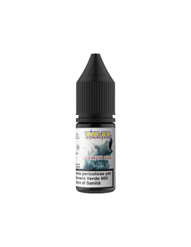 Polar Lemon Ade TNT Vape Aroma Concentrato 10ml Limone Ribes