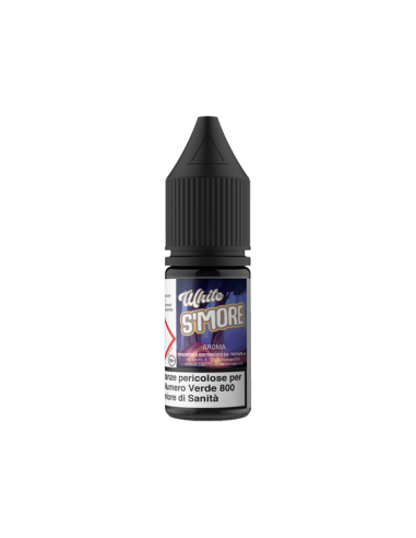 White S'More TNT Vape Aroma Concentrato 10ml