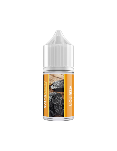Liquorice Svaponext Aroma Mini Shot 10ml