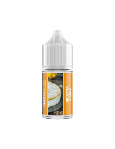 Ricotta and Pear Svaponext Aroma Mini Shot 10ml