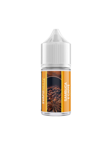 Sambuca e Caffè Svaponext Aroma Mini Shot 10ml