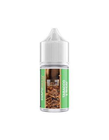 Tabacco and Rhum Svaponext Aroma Mini Shot 10ml