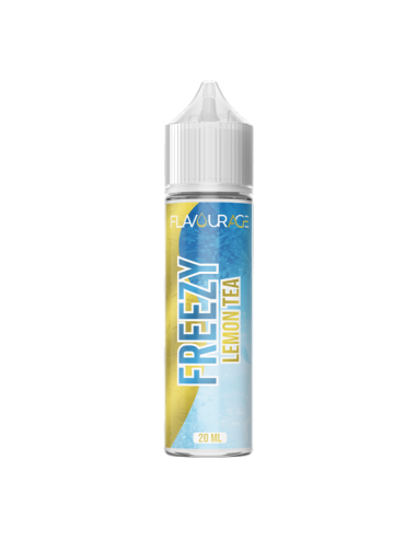 Freezy Lemon Tea Flavourage Liquido Shot 20ml