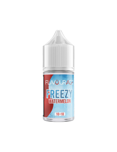 Freezy Watermelon Flavourage Aroma Mini Shot 10ml