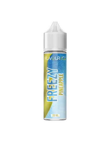 Freezy Pineapple Flavourage Liquido Shot 20ml