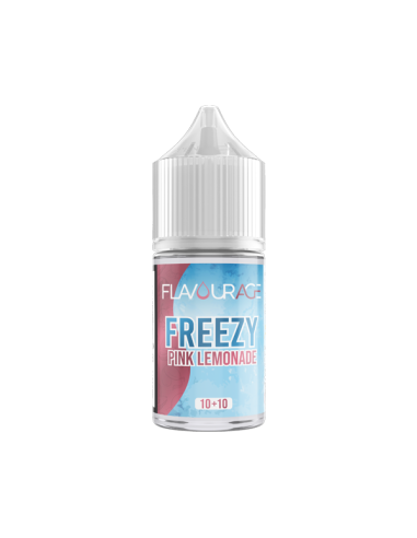 Freezy Pink Lemonade Flavourage Aroma Mini Shot 10ml