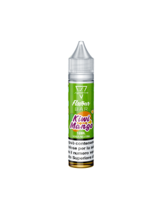 copy of Kiwi Passion Fruit Mango Flavour Bar Suprem-e Liquid