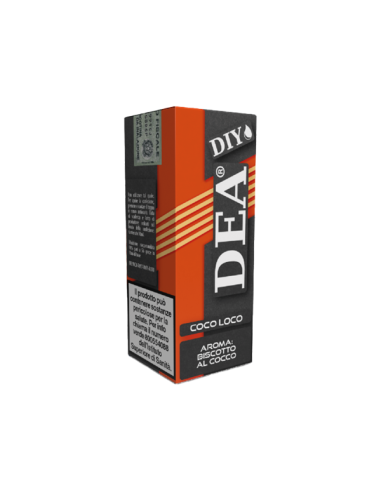 copy of Kayak DIY 39 DEA Flavor Aroma Concentrato 10ml Arancia