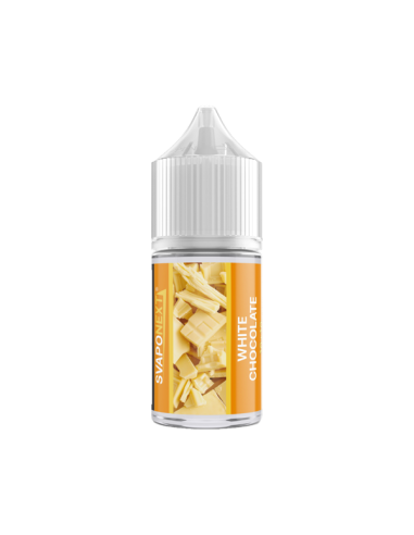 White Chocolate Svaponext Aroma Mini Shot 10ml
