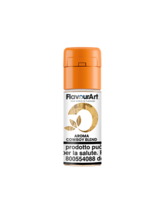 Cowboy Blend FlavourArt Aroma Concentrate 10ml Honey Tobacco