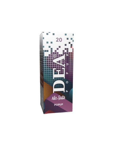 copy of Velvet DEA Flavor Liquido Pronto 10ml Vaniglia