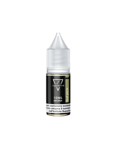 First Pick Black Line Suprem-e Aroma Concentrato 10ml