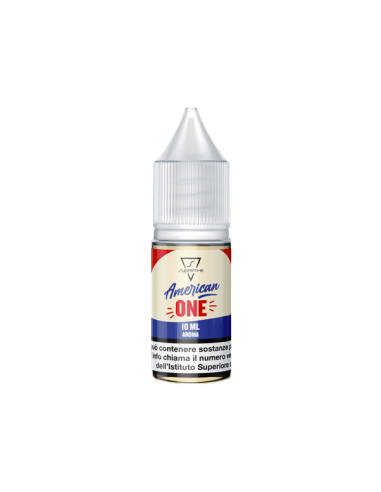 Americanone Suprem-e Aroma Concentrate 10ml Salted Butter