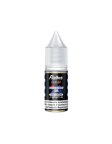 Blueberry Ice Flavour Bar Suprem-e Aroma 10ml
