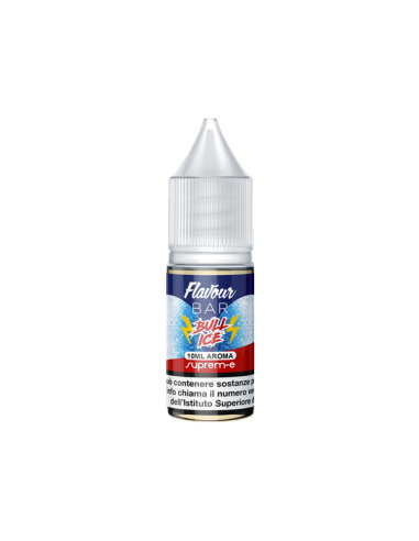 Bull Ice Flavour Bar Suprem-e Aroma 10ml | Svapoebasta