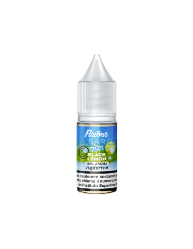 Black Lemon Flavour Bar Suprem-e Aroma 10ml