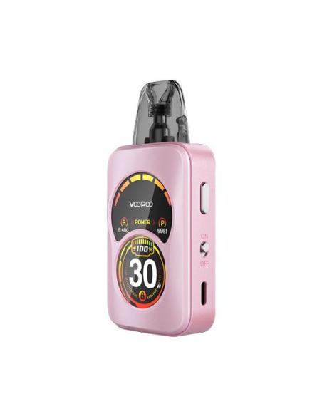 Argus A Voopoo kit crystal pink