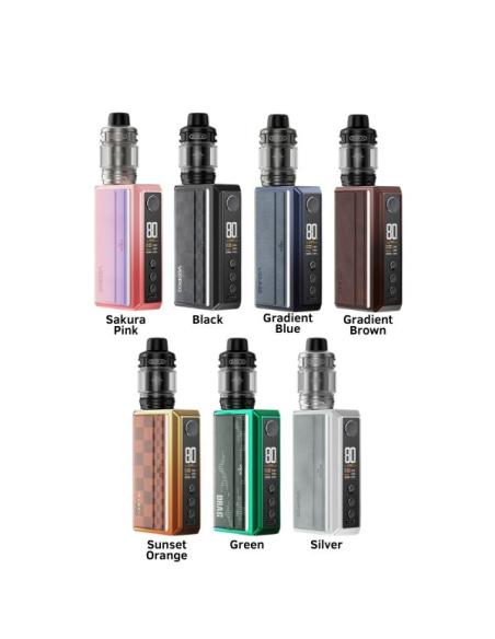 Drag 5 sigaretta elettronica Voopoo