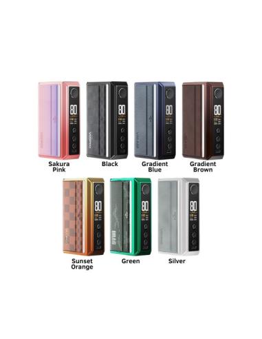 copy of Drag 4 Voopoo Box Mod 177W