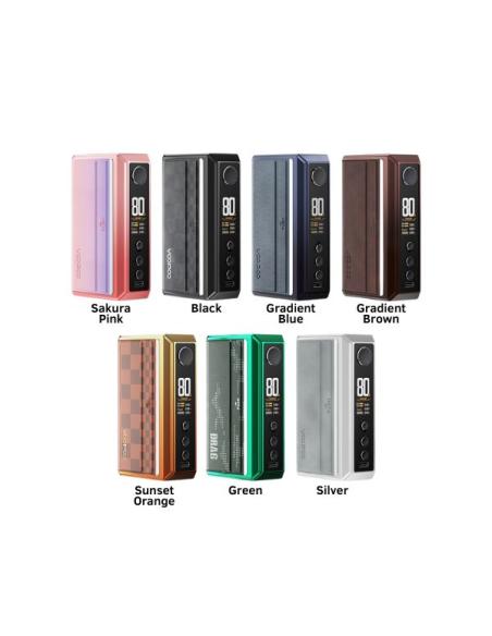 copy of Drag 4 Voopoo Box Mod 177W