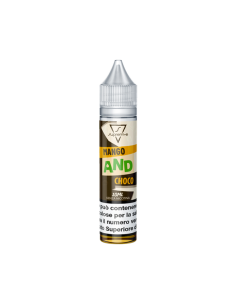 copy of Menthol Suprem-e Liquid Shot 20ml Mint Cream Ice