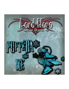 Puffetta Ice Aroma Lord Hero