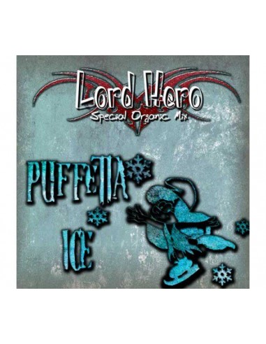 Puffetta Ice Aroma Lord Hero