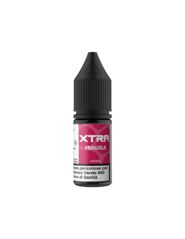 Extra Strawberry TNT Vape Concentrated Aroma 10ml