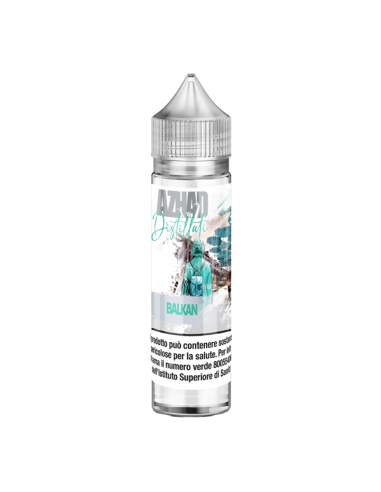 Balkan Distillati Azhad's Elixirs Liquido Shot 20ml
