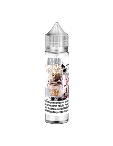 Ghianda di Giove Distillati Azhad's Elixirs Liquido Shot 20ml