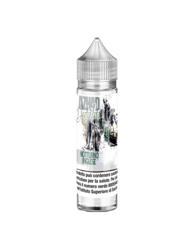 Notturno Inglese Distillati Azhad's Elixirs Liquido Shot 20ml